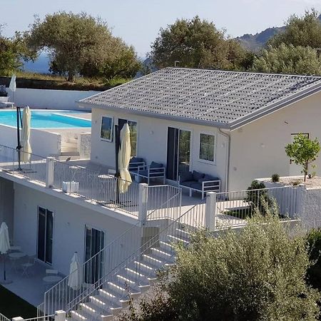 Villa Infinity ∞ 산타 테레사 디 리바 외부 사진