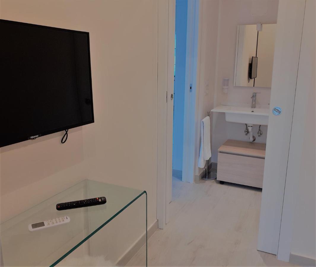 Villa Infinity ∞ 산타 테레사 디 리바 외부 사진