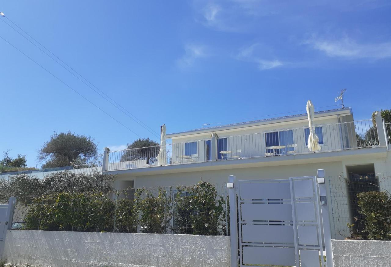Villa Infinity ∞ 산타 테레사 디 리바 외부 사진